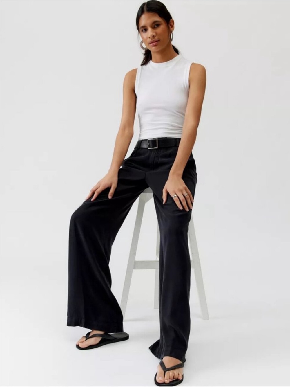 Pistola Jayden wide leg pants